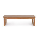 Tavolino Evora 122x60 Bizzotto vista