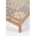 Set4 Salotto Kalimera Desert Bizzotto dettaglio