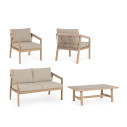 Set4 Salotto Kalimera Desert Bizzotto vista