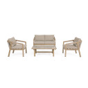 Set4 Salotto Kalimera Desert Bizzotto vista