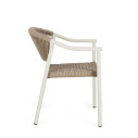 Sedia con braccioli Canarias Sand Bizzotto vista