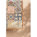 Set salotto angolare Kalimera Desert Bizzotto dettaglio