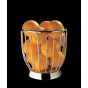 Alessi 370 Portaagrumi in acciaio Inox ambientazione