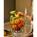 Alessi 370 Portaagrumi in acciaio Inox ambientazione