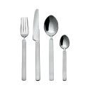 Alessi 4180S24 Dry Servizio di posate in acciaio inox vista