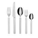 Alessi 4180S5 Dry Servizio di posate in acciaio inox vista