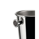 Alessi 5051 Secchiello per ghiaccio dettaglio