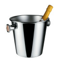 Alessi 5052 Secchiello per ghiaccio dettaglio