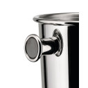 Alessi 5052 Secchiello per ghiaccio dettaglio