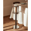 Alessi 5059 Colonna portarinfrescatore ambientazione