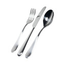 Alessi 5180S30 Nuovo Milano Servizio di posate in acciaio inox vista