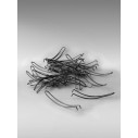Alessi 826/15 Cestino a filo rotondo in acciaio Inox dettaglio