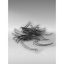 Alessi 826/20 Cestino a filo rotondo in acciaio Inox dettaglio