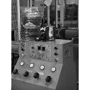 Alessi 826/24 Cestino a filo rotondo in acciaio Inox dettaglio