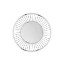 Alessi 826/24 Cestino a filo rotondo in acciaio Inox vista