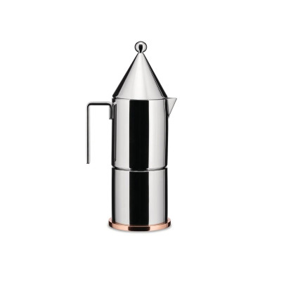 Alessi 90002/3 La Conica Caffettiera espresso