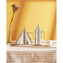 Alessi 90002/3 La Conica Caffettiera espresso ambientazione