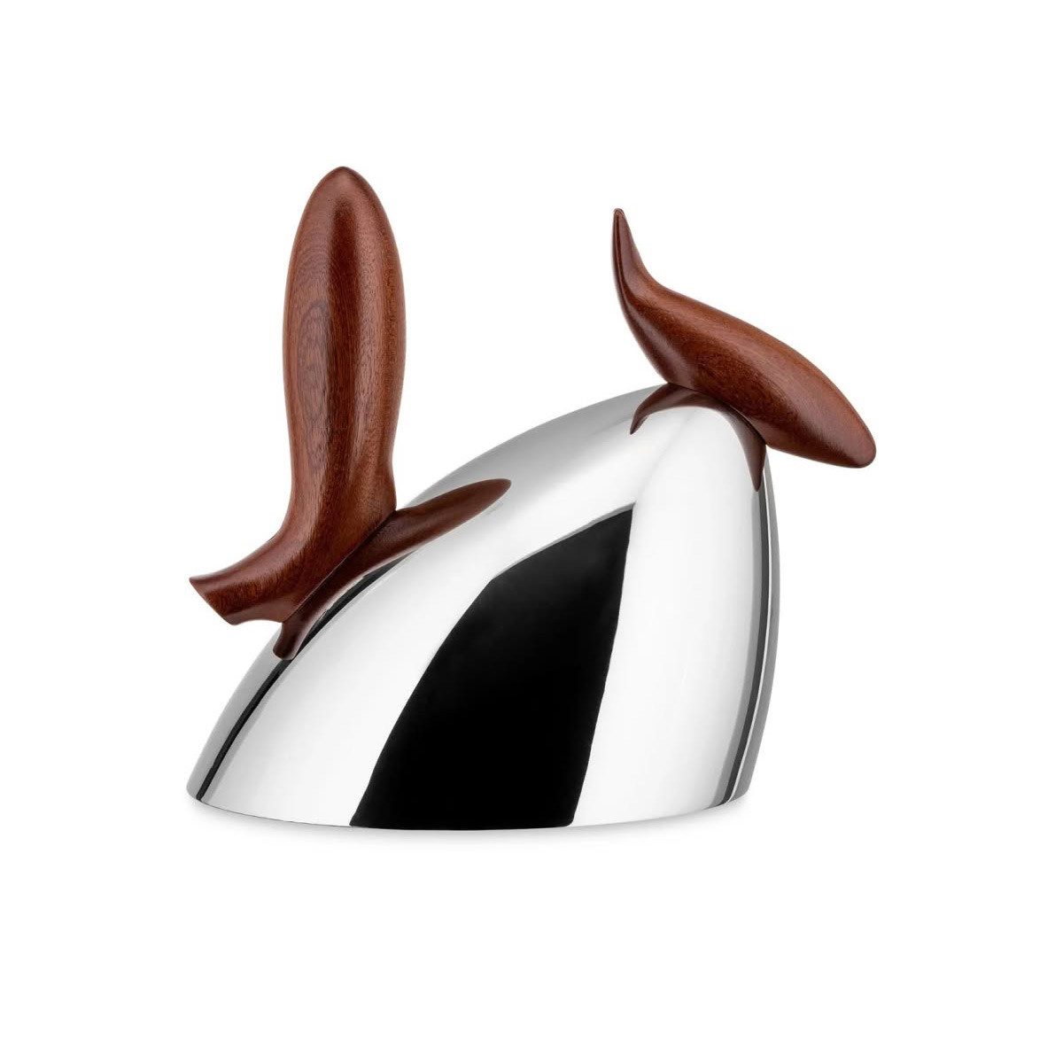 Alessi 90031 Pito Bollitore in acciaio Inox