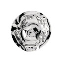 Alessi 90084 Sarrià Cestino rotondo in acciaio Inox vista