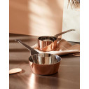 Alessi 90107/20 La Cintura di Orione Casseruola a manico lungo o russa ambientazione
