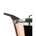 Alessi 90107/20 La Cintura di Orione Casseruola a manico lungo o russa dettaglio