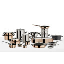 Alessi 90108 La Cintura di Orione Cocotte ovale vista
