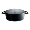 Alessi 90108 La Cintura di Orione Cocotte ovale vista