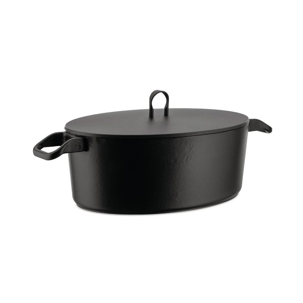 Alessi 90108 La Cintura di Orione Cocotte ovale