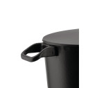 Alessi 90108 La Cintura di Orione Cocotte ovale dettaglio