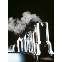 Alessi 9090/6 Caffettiera espresso 6 Tazze dettaglio