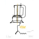 Alessi 9090/6 Caffettiera espresso 6 Tazze dettaglio