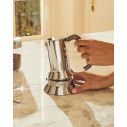 Alessi 9090/M Caffettiera espresso 10 Tazze ambientazione