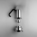 Alessi 9090/M Caffettiera espresso 10 Tazze dettaglio