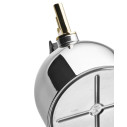 Alessi 9091 FM Bollitore in acciaio Inox dettaglio