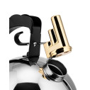 Alessi 9091 FM Bollitore in acciaio Inox dettaglio