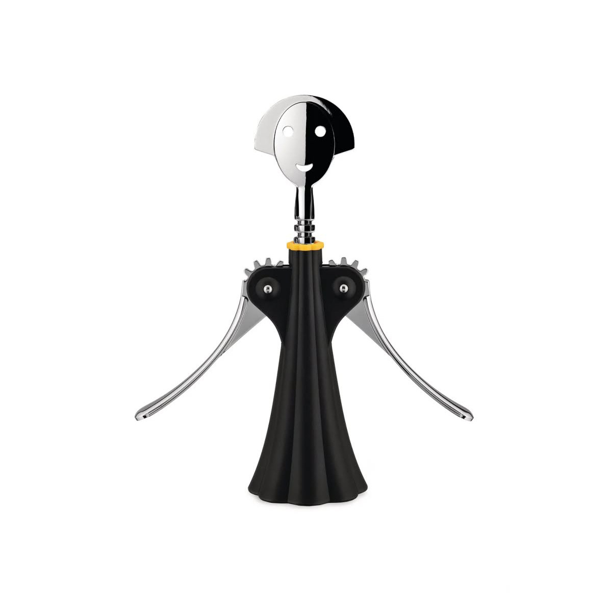 Alessi AAM01 B Anna G. Cavatappi Nero