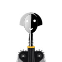 Alessi AAM01 B Anna G. Cavatappi Nero dettaglio