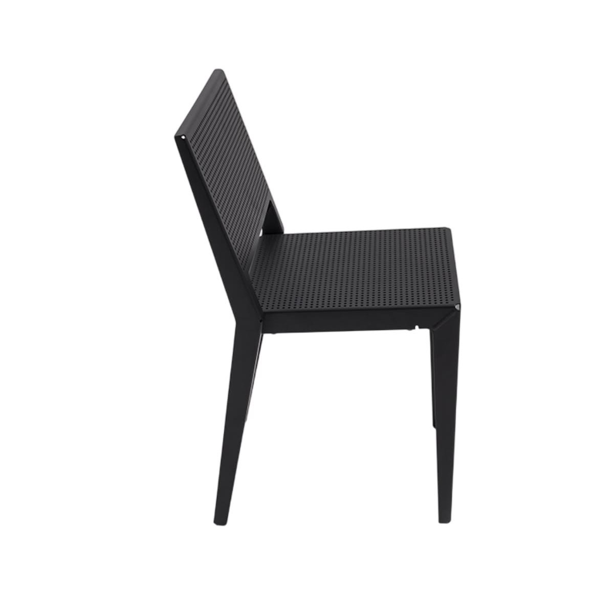 ABChair Nero Sedia