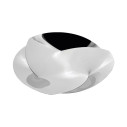 Alessi ABI02 Resonance Fruttiera in acciaio Inox vista