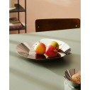 Alessi ABI02 Resonance Fruttiera in acciaio Inox ambientazione