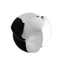 Alessi ABI02 Resonance Fruttiera in acciaio Inox vista