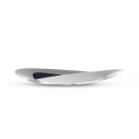 Alessi ABI05 Octave Cestino per pane e grissini in acciaio Inox vista