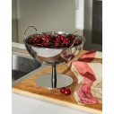 Alessi AC04 B Fruttiera-Scolatoio in acciaio Inox ambientazione