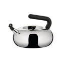 Alessi AC100 Bulbul Bollitore in acciaio Inox vista