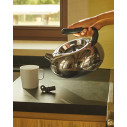 Alessi AC100 Bulbul Bollitore in acciaio Inox ambientazione