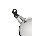 Alessi AC100 Bulbul Bollitore in acciaio Inox dettaglio