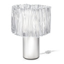 Accordeon Table lampada da tavolo Slamp vista