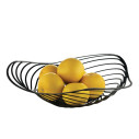 Alessi ACO01 B Trinity Centrotavola in acciaio colorato vista