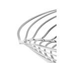 Alessi ACO01 Trinity Centrotavola in acciaio Inox dettaglio