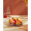 Alessi ACO01 Trinity Centrotavola in acciaio Inox ambientazione